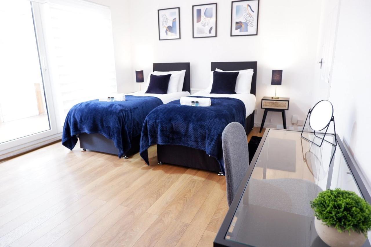 Comfortable And Cozy 4-Bedroom House Near The Hospital CBG Buitenkant foto