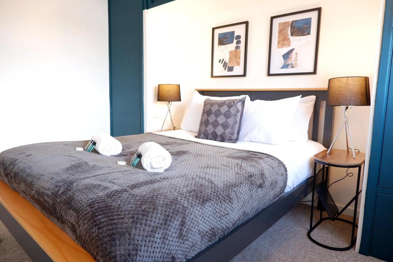 Comfortable And Cozy 4-Bedroom House Near The Hospital CBG Buitenkant foto