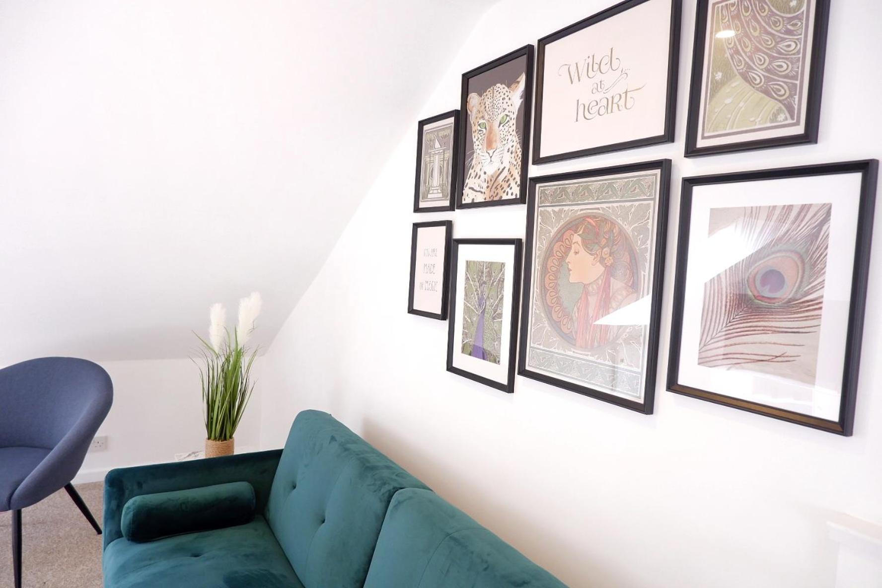 Comfortable And Cozy 4-Bedroom House Near The Hospital CBG Buitenkant foto